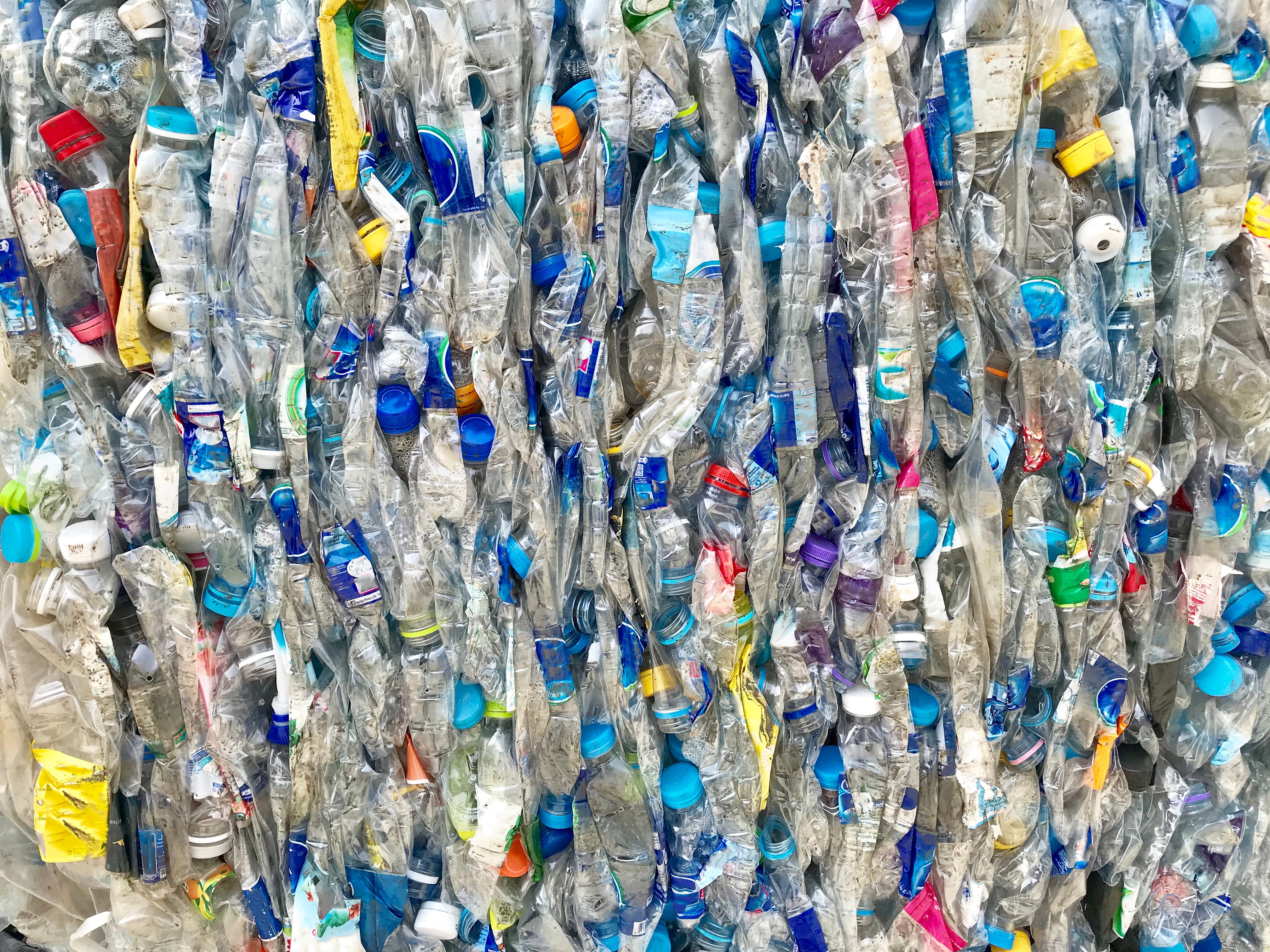 Приключения пластика из вашего мусорного ведра